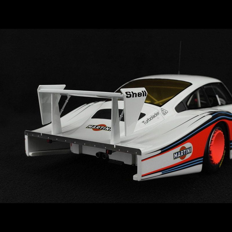 Porsche 935/78 Moby Dick n° 43 Martini 24h Le Mans 1978 1/12 CMR