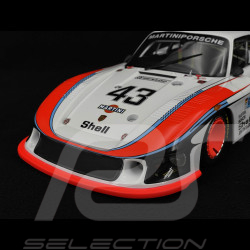 Porsche 935/78 Moby Dick n° 43 Martini 24h Le Mans 1978 1/12 CMR CMR12003