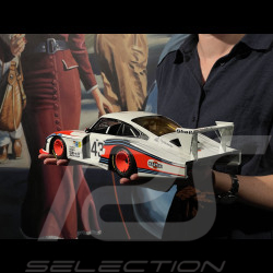 Porsche 935/78 Moby Dick n° 43 Martini 24h Le Mans 1978 1/12 CMR CMR12003