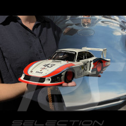 Porsche 935/78 Moby Dick n° 43 Martini 24h Le Mans 1978 1/12 CMR CMR12003