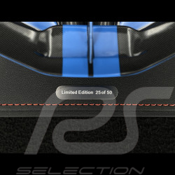 Bugatti Bolide 2024 Bleu Bugatti / Carbone Noir 1/18 MCM