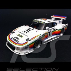 Porsche 935 K3 Apple Le Mans 1980 n°71 1/43 Spark S4167