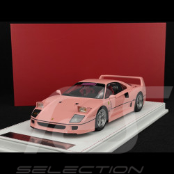 Ferrari F40 1987 Anti Social Social Club Pink 1/18 GL Model GLF40