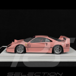 Ferrari F40 1987 Anti Social Social Club Pink 1/18 GL Model GLF40