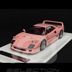 Ferrari F40 1987 Anti Social Social Club Pink 1/18 GL Model GLF40