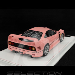 Ferrari F40 1987 Anti Social Social Club Pink 1/18 GL Model GLF40