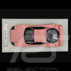 Ferrari F40 1987 Anti Social Social Club Pink 1/18 GL Model GLF40