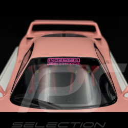 Ferrari F40 1987 Anti Social Social Club Rosa 1/18 GL Model GLF40