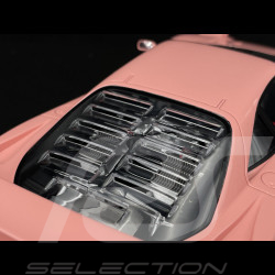 Ferrari F40 1987 Anti Social Social Club Pink 1/18 GL Model GLF40