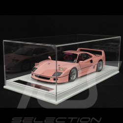 Ferrari F40 1987 Anti Social Social Club Pink 1/18 GL Model GLF40