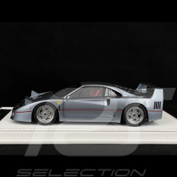 Ferrari F40 1987 Silbergrau 1/18 GL Model GLF40