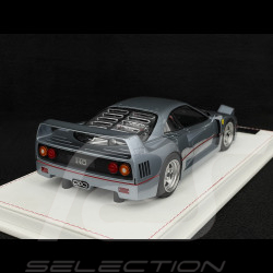 Ferrari F40 1987 Gris Argenté 1/18 GL Model GLF40