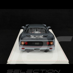 Ferrari F40 1987 Silver Grey 1/18 GL Model GLF40