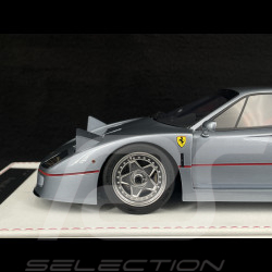Ferrari F40 1987 Silver Grey 1/18 GL Model GLF40