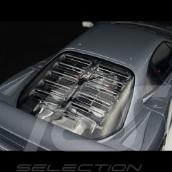 Ferrari F40 1987 Silver Grey 1/18 GL Model GLF40