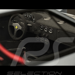 Ferrari F40 1987 Silbergrau 1/18 GL Model GLF40