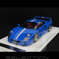 Ferrari F40 1987 Azul Italia 1/18 GL Model GLF40