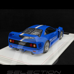Ferrari F40 1987 Azul Italia 1/18 GL Model GLF40