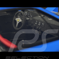 Ferrari F40 1987 Blue Italia 1/18 GL Model GLF40