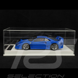 Ferrari F40 1987 Azul Italia 1/18 GL Model GLF40