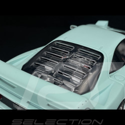 Ferrari F40 1987 Tiffany Blue 1/18 GL Model GLF40