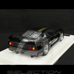 Ferrari F40 1987 John Player Special Gloss Black 1/18 GL Model GLF40