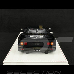 Ferrari F40 1987 John Player Special Gloss Black 1/18 GL Model GLF40