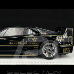 Ferrari F40 1987 John Player Special Gloss Black 1/18 GL Model GLF40
