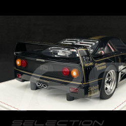 Ferrari F40 1987 John Player Special Negro Brillante 1/18 GL Model GLF40