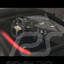 Ferrari F40 1987 John Player Special Gloss Black 1/18 GL Model GLF40