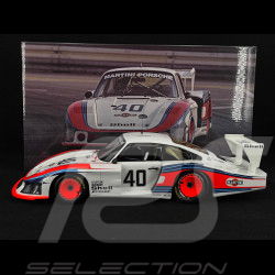Porsche 935/78 Moby Dick n° 40 Martini DRM Norisring 1978 1/12 CMR CMR12030