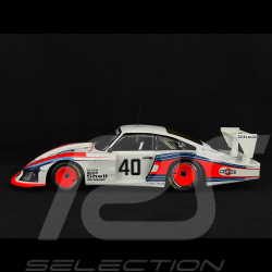 Porsche 935/78 Moby Dick n° 40 Martini DRM Norisring 1978 1/12 CMR CMR12030
