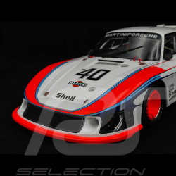 Porsche 935/78 Moby Dick n° 40 Martini DRM Norisring 1978 1/12 CMR CMR12030