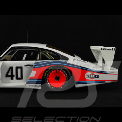 Porsche 935/78 Moby Dick n° 40 Martini DRM Norisring 1978 1/12 CMR CMR12030