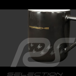 Porsche Becher Pepita Schwarz WAP05015326CUP