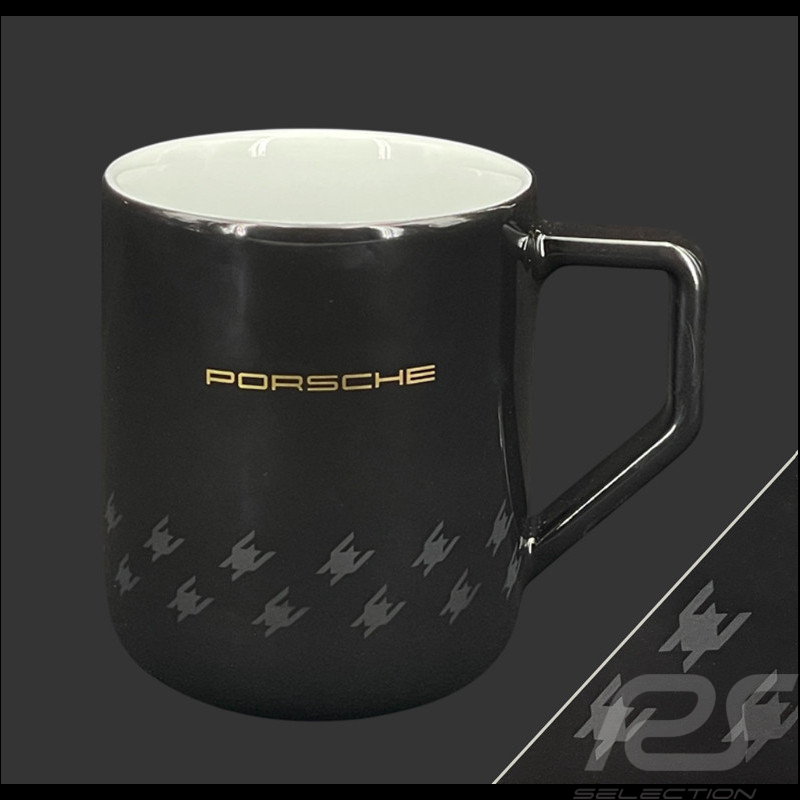 Tasse Porsche Pepita L Noir WAP05015426CUP
