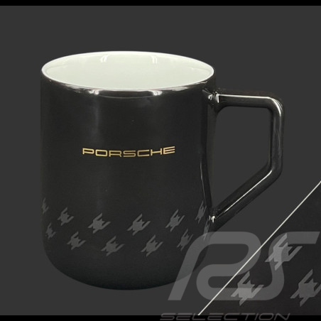 Tasse Porsche Pepita L Noir WAP05015426CUP