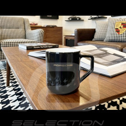 Tasse Porsche Pepita L Noir WAP05015426CUP