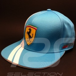 Casquette Ferrari bleue 5100260500