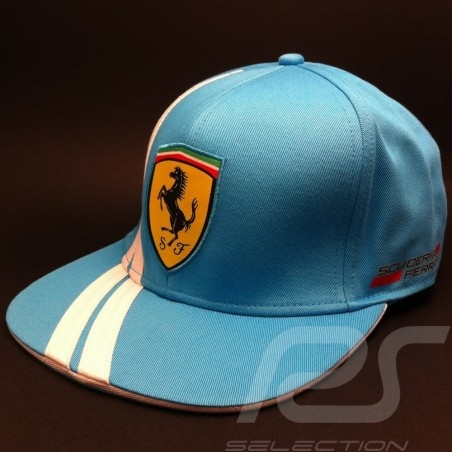 Cap Ferrari Scuderia blue