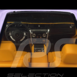 Rolls Royce Cullinan 2018 Dämmerungsviolett / Orangefarbener Innenraum 1/18 GL Model GLCUTP