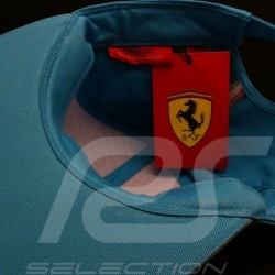 Casquette Ferrari bleue 5100260500