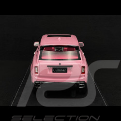 Rolls Royce Cullinan 2018 Rosa / Rosa Innenraum 1/18 GL Model GLCURO