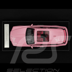 Rolls Royce Cullinan 2018 Rosa / Rosa Innenraum 1/18 GL Model GLCURO