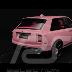 Rolls Royce Cullinan 2018 Rose / Intérieur Rose 1/18 GL Model GLCURO