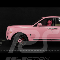 Rolls Royce Cullinan 2018 Rose / Intérieur Rose 1/18 GL Model GLCURO