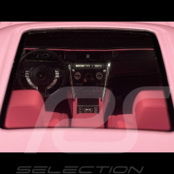 Rolls Royce Cullinan 2018 Pink / Pink Interior 1/18 GL Model GLCURO