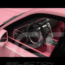 Rolls Royce Cullinan 2018 Rose / Intérieur Rose 1/18 GL Model GLCURO