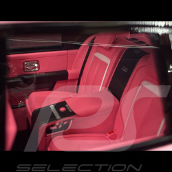 Rolls Royce Cullinan 2018 Pink / Pink Interior 1/18 GL Model GLCURO