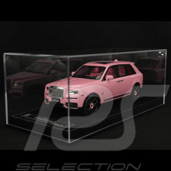 Rolls Royce Cullinan 2018 Rose / Intérieur Rose 1/18 GL Model GLCURO